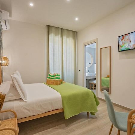 B&B Oasi Rooms Agropoli Exteriör bild