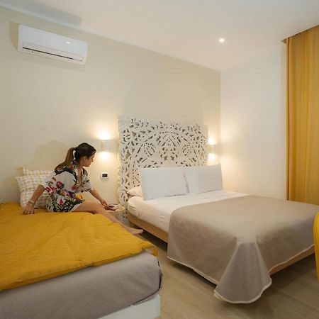 B&B Oasi Rooms Agropoli Exteriör bild