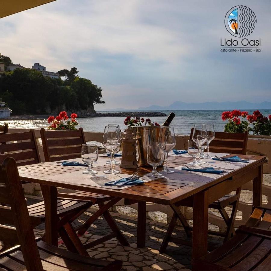 B&B Oasi Rooms Agropoli Exteriör bild