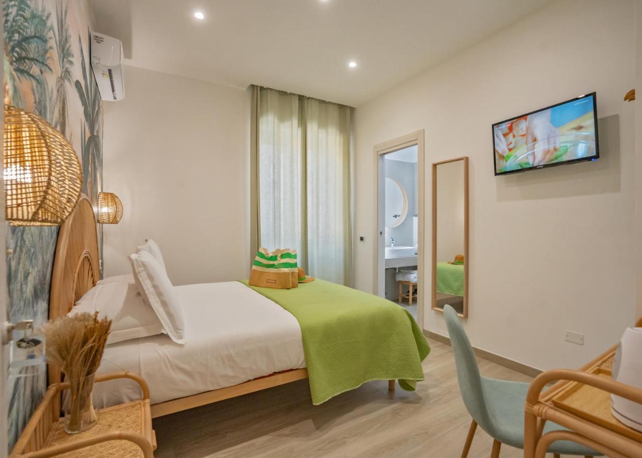 B&B Oasi Rooms Agropoli Exteriör bild
