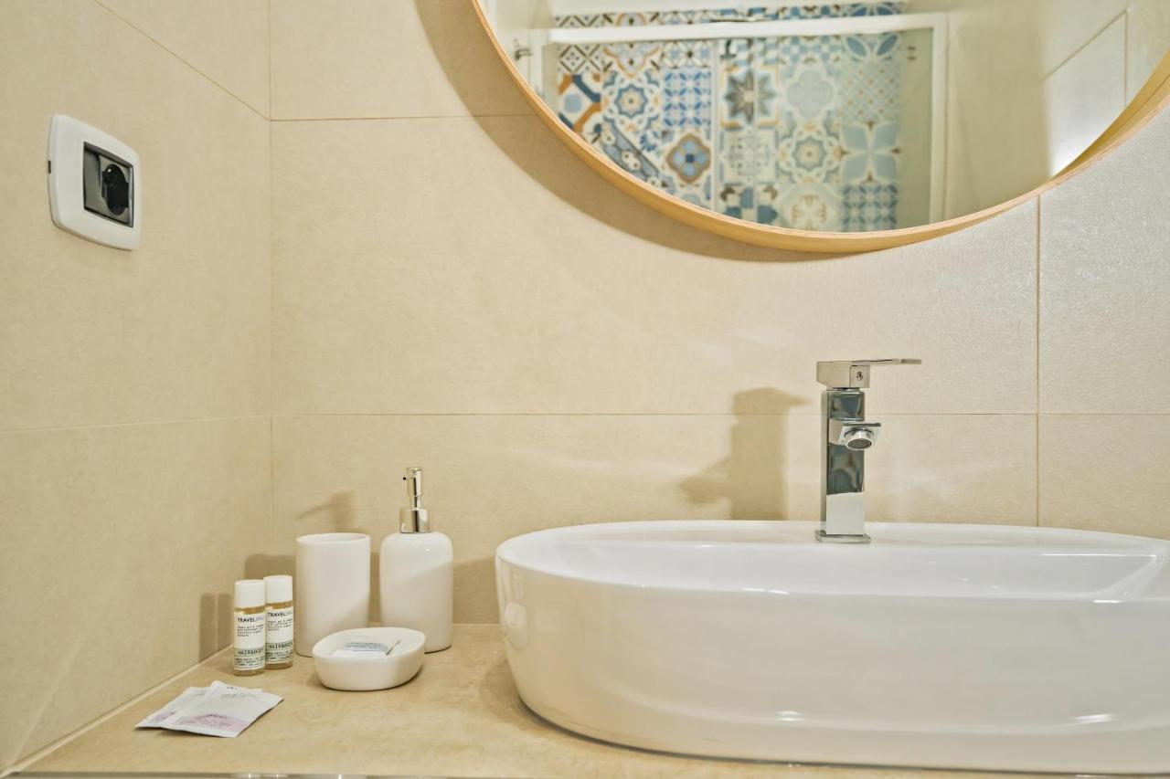 B&B Oasi Rooms Agropoli Exteriör bild