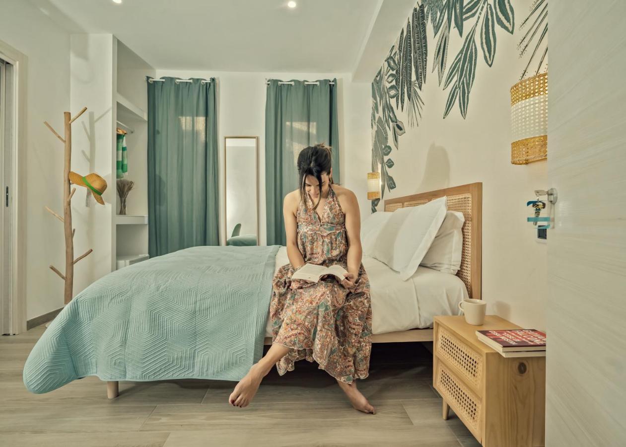 B&B Oasi Rooms Agropoli Exteriör bild