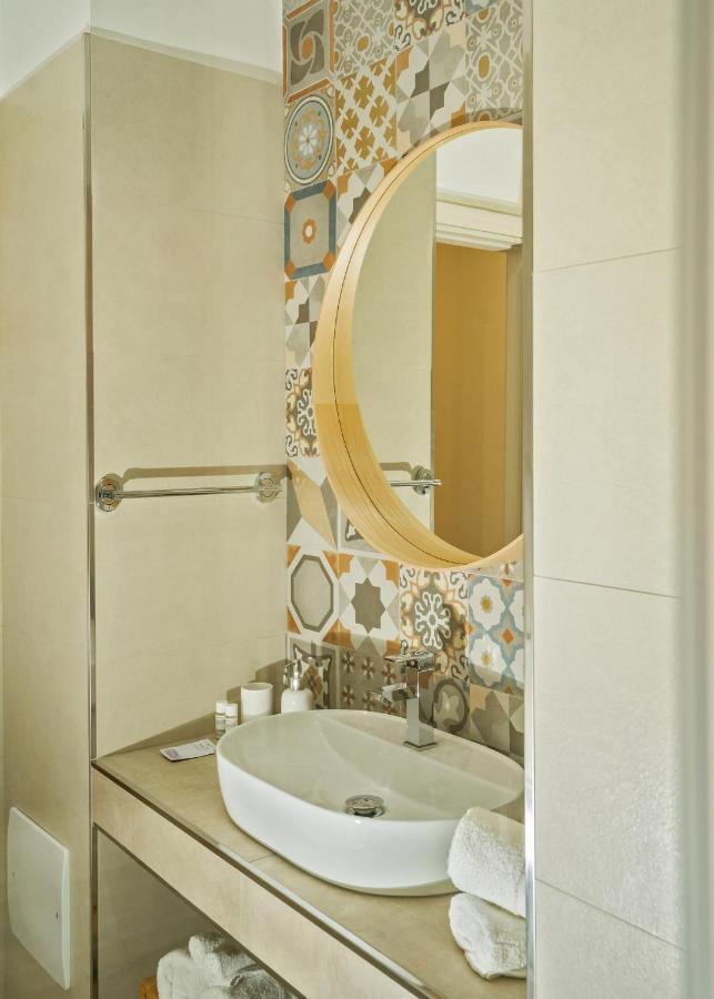 B&B Oasi Rooms Agropoli Exteriör bild