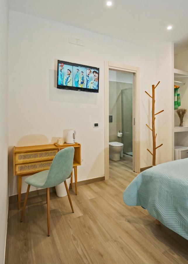 B&B Oasi Rooms Agropoli Exteriör bild