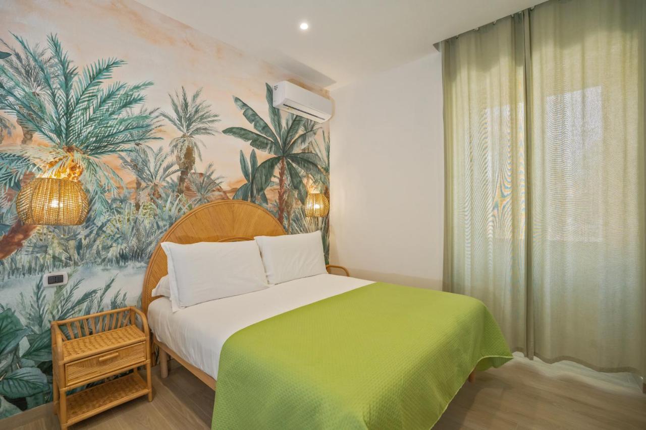 B&B Oasi Rooms Agropoli Exteriör bild