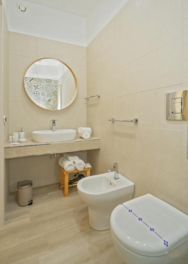 B&B Oasi Rooms Agropoli Exteriör bild