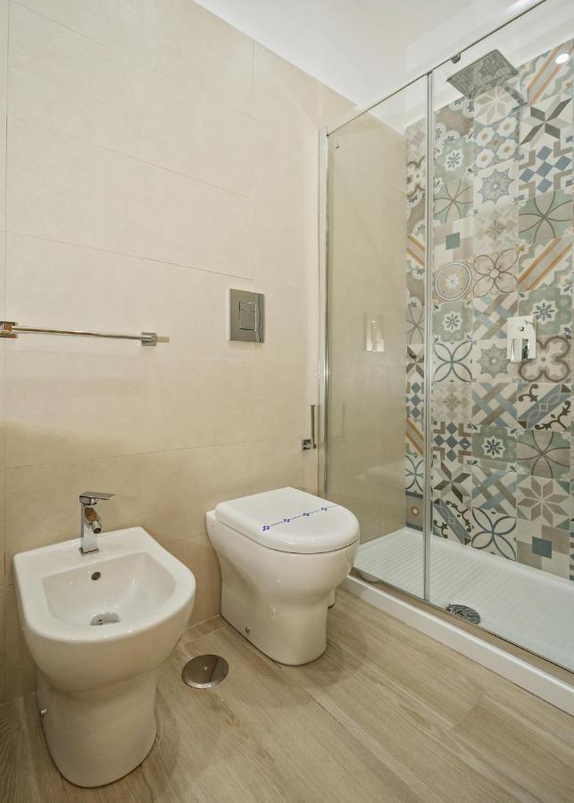 B&B Oasi Rooms Agropoli Exteriör bild
