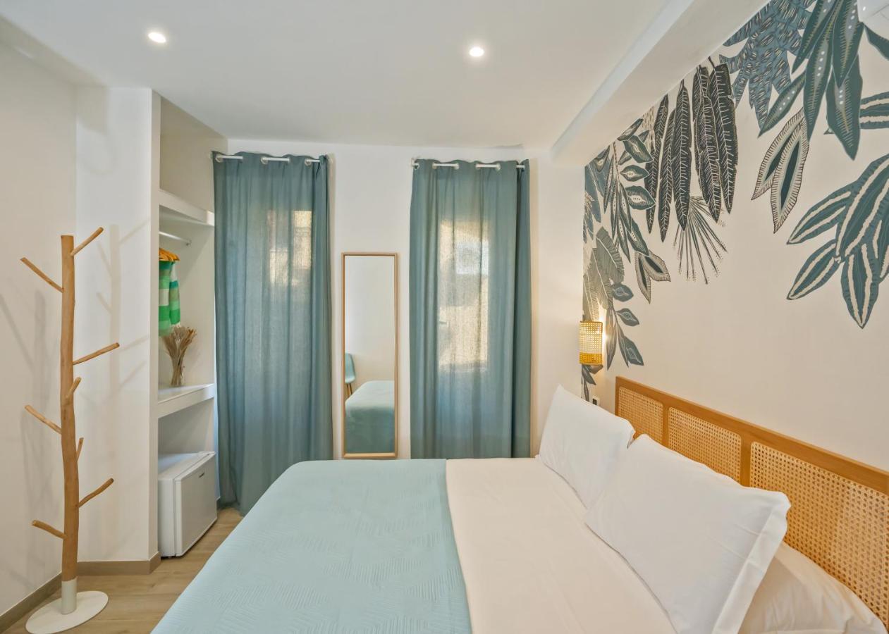 B&B Oasi Rooms Agropoli Exteriör bild