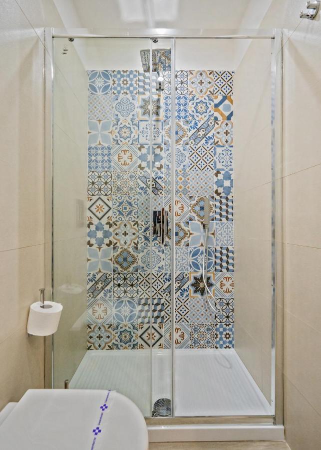 B&B Oasi Rooms Agropoli Exteriör bild