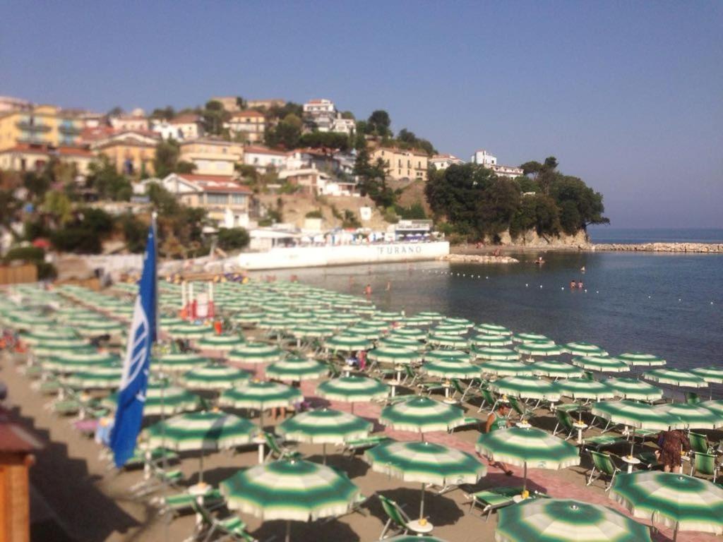 B&B Oasi Rooms Agropoli Exteriör bild