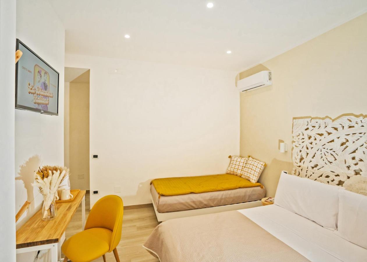 B&B Oasi Rooms Agropoli Exteriör bild
