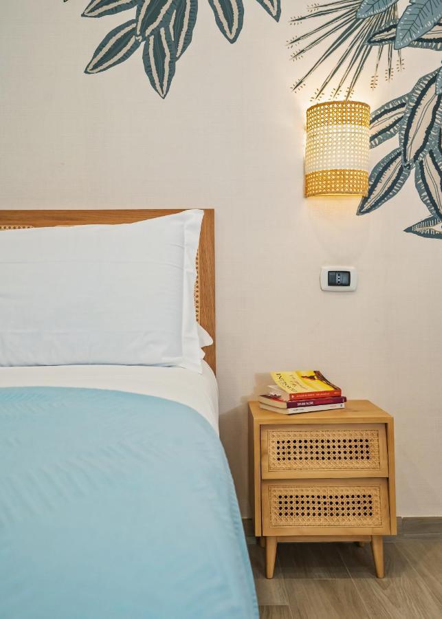 B&B Oasi Rooms Agropoli Exteriör bild