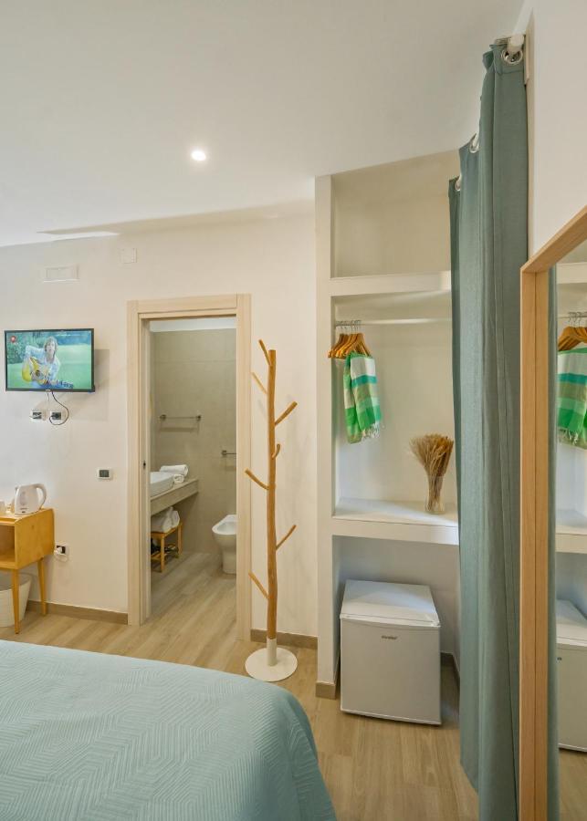 B&B Oasi Rooms Agropoli Exteriör bild