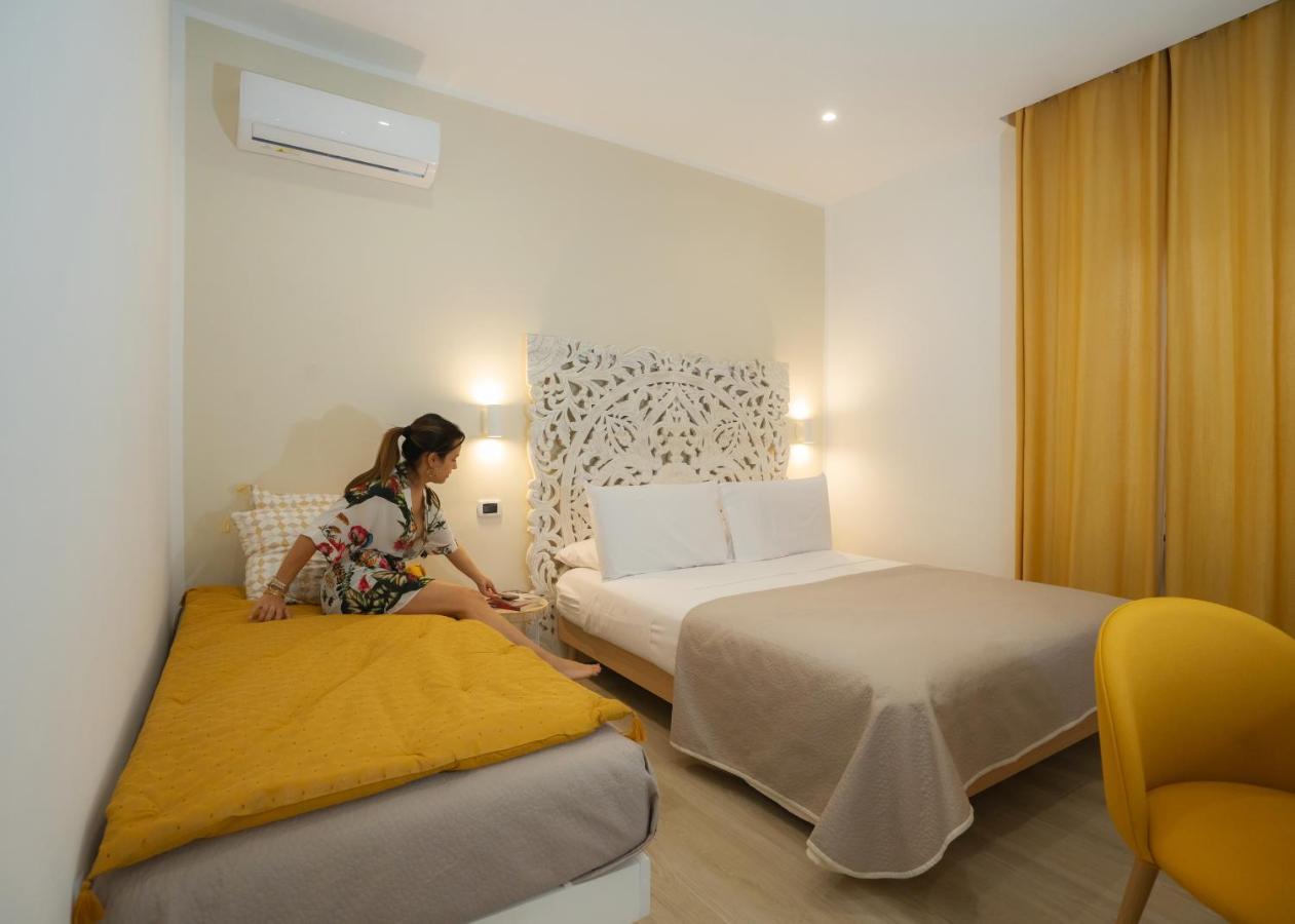 B&B Oasi Rooms Agropoli Exteriör bild