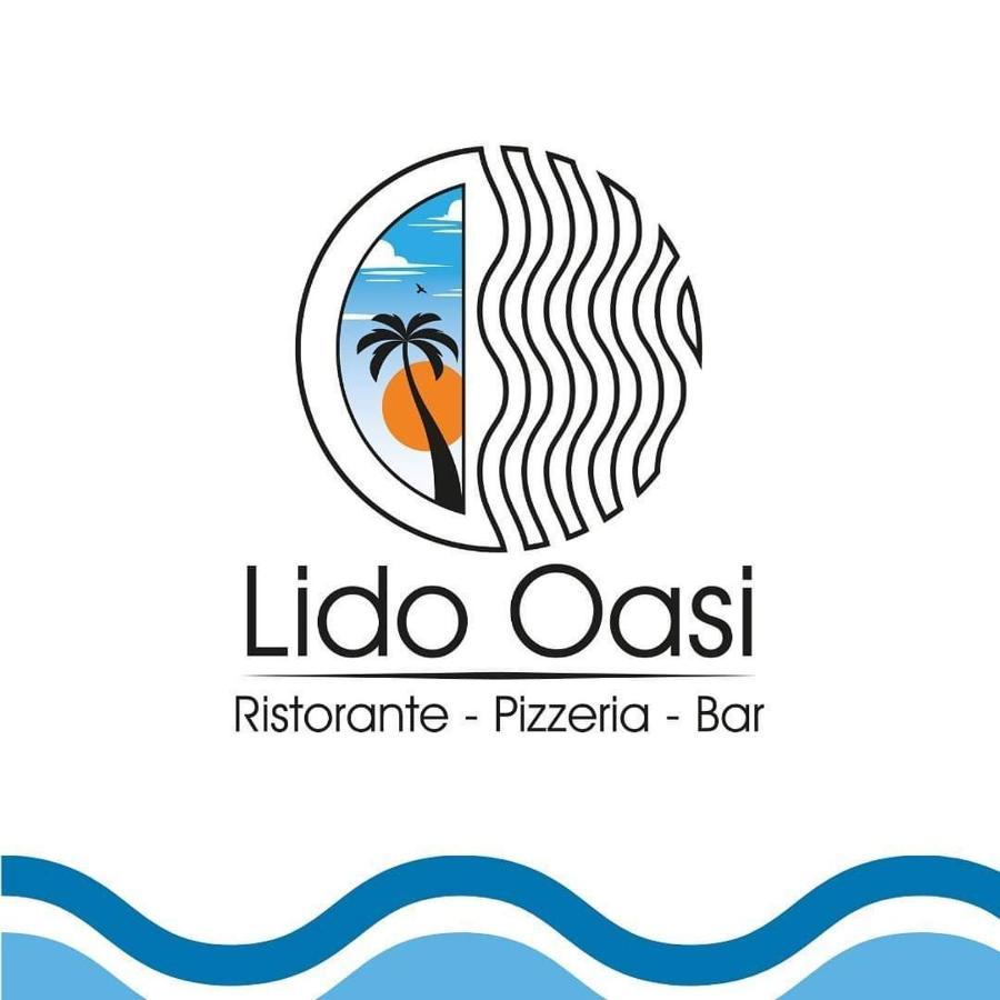 B&B Oasi Rooms Agropoli Exteriör bild