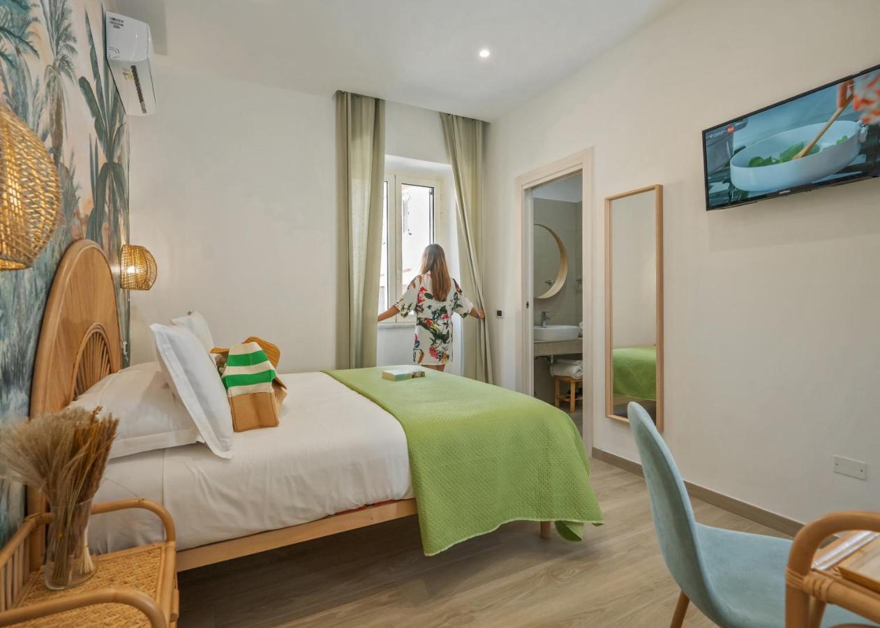 B&B Oasi Rooms Agropoli Exteriör bild