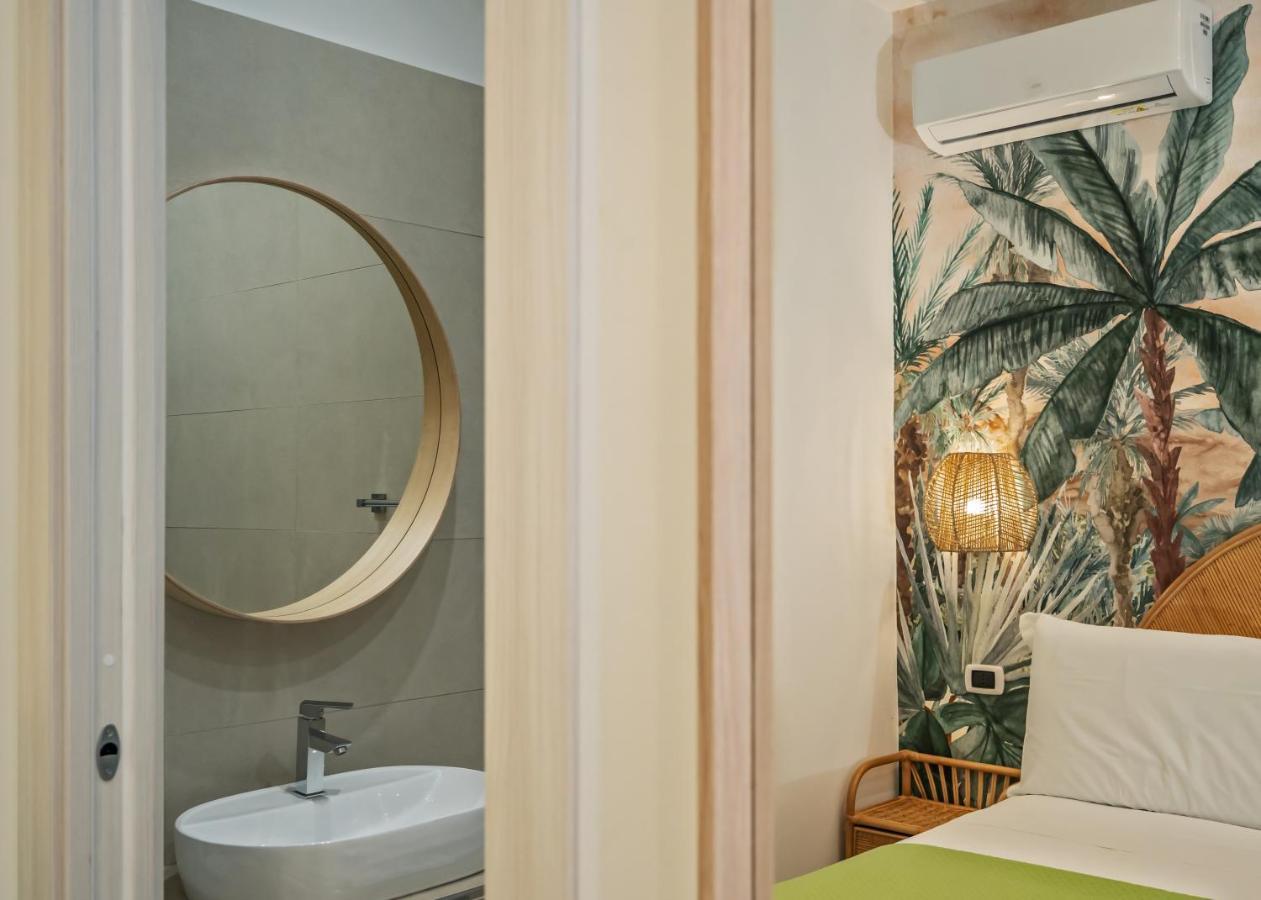B&B Oasi Rooms Agropoli Exteriör bild