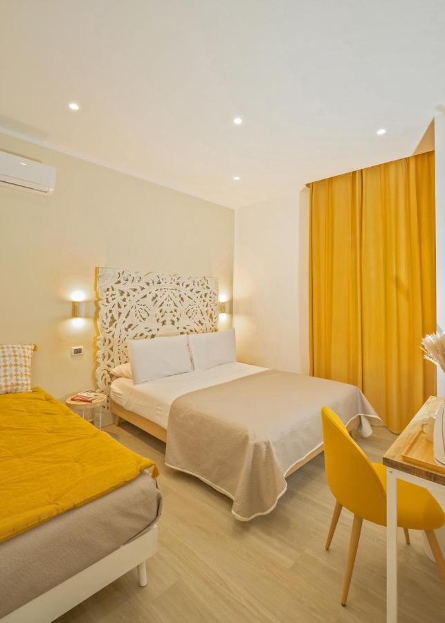 B&B Oasi Rooms Agropoli Exteriör bild