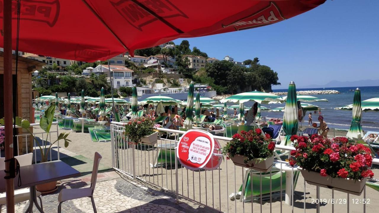 B&B Oasi Rooms Agropoli Exteriör bild
