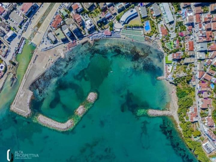 B&B Oasi Rooms Agropoli Exteriör bild