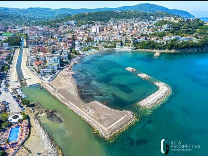 B&B Oasi Rooms Agropoli Exteriör bild