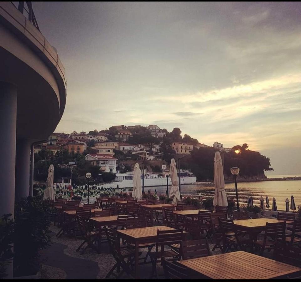 B&B Oasi Rooms Agropoli Exteriör bild